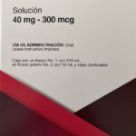 CIPROHEPTADINA CIANOCOBALAMINA SOLUCION 40MG-300MCG