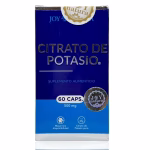 CITRATO DE POTASIO 60 CAPSULAS