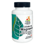 CITRATO DE MAGNESIO / CON QUINOA 60 CAPSULAS