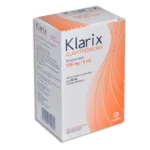 CLARITROMICINA 125MG SUSPENSION