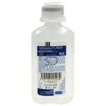 CLORURO DE SODIO SOLUCION 0.9% INYECTABLE 100ML