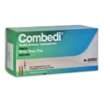 COMBEDI  COMPLEJO B INYEC 3 AMPOLLETAS