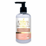 CREMA PARA MANOS Y CUERPO KARITE Y ACEITE DE CALENDULA ETERNAL SECRET 250ML