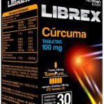 CURCUMA 100MG 30 TABLETAS