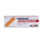 VENDAS ADHESIVAS 10 PZ