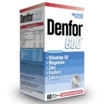 DENFOR 600 CON 60 COMPRIMIDOS