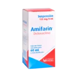 DICLOXACILINA 125MG SUSPENCION