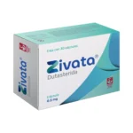 DUTASTERIDA 0.5 MG CAPSULAS