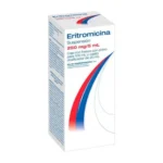 ERITROMICINA 250MG SUSPENSION