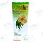 EUCALIN ADULTO JARABE 120ML