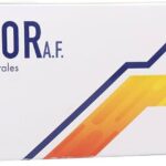 FERLOR A.F.  VITAMINAS Y MINERALES  TABLETAS