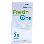 FOSFOMICINA 3G SUSPENSION