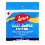 GASA CHICA 7.5 X 5CM 10 PIEZAS