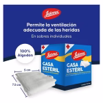 GASA CHICA 7.5X5CM JALOMA CAJA 100PZ