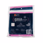 GASA GRANDE 10X10 CM 10 PIEZAS