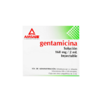 GENTAMICINA 160MG INYECTABLE