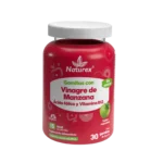 GOMITAS VINAGRE DE MANZANA 30 GOMITAS