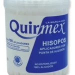 HISOPOS BOTE 100 APLICADORES