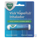 VICK VAPORUB INHALADOR