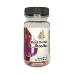 MYO & D-CHIRO INOSITOL 500MG 32 CAPSULAS