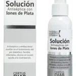 IONES DE PLATA 120ML