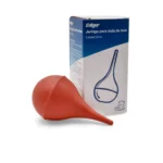 JERINGA PERA DE HULE PARA BEBE EDIGAR