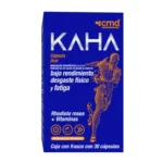 KAHA RHODIOLA ROSEA + VITAMINAS 30 CAPSULAS