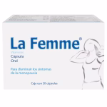 LA FEMME CAPSULAS
