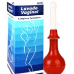 LAVADO VAGINAL LIMPIEZA FEMENINA EDIGAR