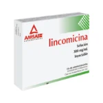 LINCOMICINA 300MG INYECTABLE