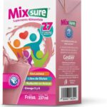 MIXSURE SUPLEMENTO ALIMENTICIO SABOR FRESA 237ML