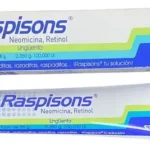 NEOMICINA RETINOL UNGUENTO RASPISONS
