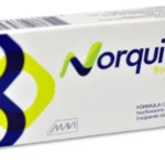 NORFLOXACINO 400MG 20 TABLETAS