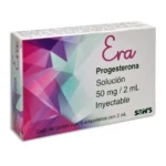 PROGESTERONA 50MG/2ML INYECTABLE