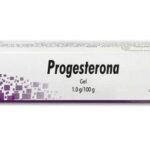 PROGESTERONA GEL