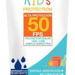 PROTECTOR SOLAR KIDS NUVEL FPS 50+ 120ML