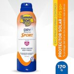 PROTECTOR SOLAR BANANA BOAT SPRAY FPS 50 170G