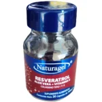 RESVERATROL ALOE VERA/ VITAMINA E/ COLAGENO I Y II, 700MG 30 CAPSULAS