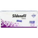 SILDENAFIL 50MG 1 TABLETA
