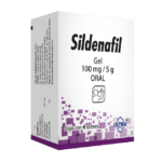 SILDENAFIL 100MG/5G GEL