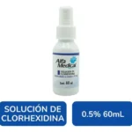 ANTISEPTICO CLORHEXIDINA 0.5% 60ML