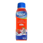 SOLURAL PEDIATRICO ELECTROLITOS ORALES SABOR FRESA 300ML