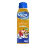 SOLURAL PEDIATRICO ELECTROLITOS ORALES SABOR MANZANA 300ML
