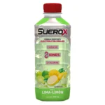 SUEROX ELECTROLITOS ORALES SABOR LIMA LIMON 630ML