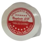 SULFATIAZOL/ PENICILINA UNGUENTO ROJO 12 GRAMOS