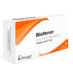 SULFATO FERROSO 60.27MG 30 TABLETAS