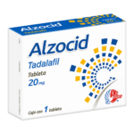 TADALAFIL 20MG 1 TABLETA