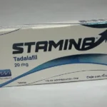 TADALAFIL 20MG 4 TABLETAS