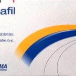 TADALAFIL 5MG 28 TABLETAS