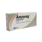 TAMSULOSINA 0.4MG 20 TABLETAS